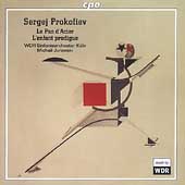 Prokofiev: Le Pas d'Acier, L'Enfant Prodigue / Jurowski, WDR