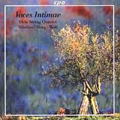 Voces Intimae - Sibelius, Berg, Wolf / Oslo String Quartet
