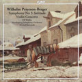 Wilhelm Peterson-Berger: Symphony No.5 "Solitudo"; Violin Concerto