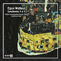 E.Wellesz: Symphonies No.3, No.5