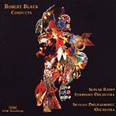 Robert Black Conducts - McKinley, Gideon, Black, Renz, et al