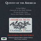 Quintet of the Americas - American Music