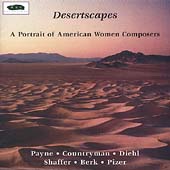 Desertscapes - A Portrait of American Women Composers