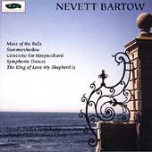 Bartow: Mass of the Bells, Summershadow, etc / Morss, et al
