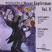 The Orchestral Music of Meyer Kupferman Vol 8