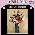 Mozart, Danzi, et al: Wind Quintets / Orsolino Quintet