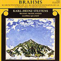 Brahms: Klarinettentrio Op.114; Klarinettensonaten Op.120