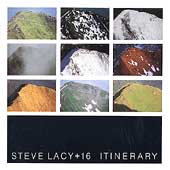 Steve Lacy +16 Itinerary