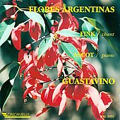 CANCIONES:GUASTAVINO