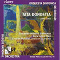 Aita Donostia / Euskadiko Orkestra Sinfonikoa