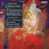 Collet: Concertos Flamenco, Symphonie /Brain, Pasquier, etc