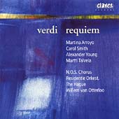 Verdi: Requiem / van Otterloo, Arroyo, Smith, Young, Talvela et al