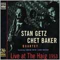 Stan Getz / Chet Baker Quartet "Live" At The Haig 1953