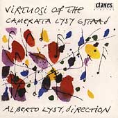 Virtuosi of the Camerata Lysy Gstaad / Alberto Lysy