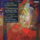 Collet: Concertos Flamenco, Symphonie /Brain, Pasquier, etc