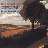 Elgar: Symphony no 1, Cockaigne Overture / Somary, et al