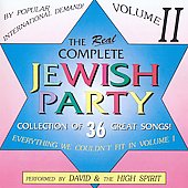 The Real Complete Jewish Party, Vol. 2