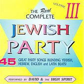 The Real Complete Jewish Party, Vol. 3