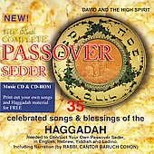 The Real Complete Passover Sing-A-Long Seder