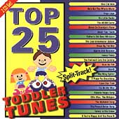 Top 25 Toddler Tunes