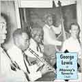 George Lewis at Manny's Tavern 1949