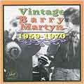 Vintage Barry Martyn 1959-70