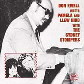 Don Ewell Meets Pamela & Llew Hird