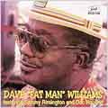 Dave 'Fat Man' Williams
