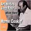 Home Cookin': Art Hodes Jazz Four Plus Two