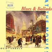 Blues & Ballads At The Movies
