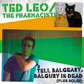 Tell Balgeary Balgury Is Dead