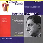 Concert Classics - Berlioz, Faure, Wagner / Barbirolli