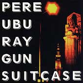Ray Gun Suitcase