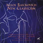 Raickovich: New Classicism / Tan, Frolov, Moscow Symphony