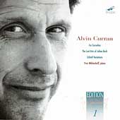 Mikhashoff Edition 1 - Alvin Curran: For Cornelius, etc