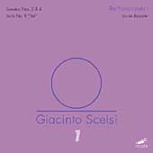 Giacinto Scelsi - The Piano Works 1