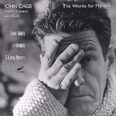 John Cage Edition Vol 28 - Works for Piano Vol 5 / Schvartz