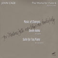 John Cage: Works for Piano Vol.6