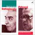 DALLAPICCOLA/PETRASSI:CHAMBER MUSIC:CLAUDIO LUGO(cond)/ENSEMBLE DISSONANZEN