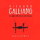 Passatori - Piazzolla, Galliano / Richard Galliano, et al