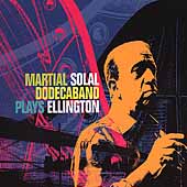 Martial Solal Dodecaband Plays Ellington