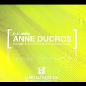 Discover: Anne Ducros [Limited]<初回生産限定盤>