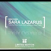 Discover: Sara Lazarus [Limited]<初回生産限定盤>