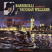 Vaughan Williams: Symphonies no 2 & 8 / Barbirolli, et al