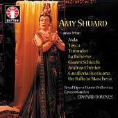 Amy Shuard - Arias from Aida, Tosca, Turandot, Boheme, etc