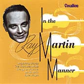 In The Martin Manner Vol.1 (The EMI Archives) [Remaster]