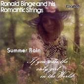 Summer Rain/If You Were The Only Girl In The World