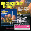 The Spectacular Trumpet Of Kenny Baker / By The Fireside