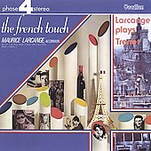 The French Touch/Larcange Plays Trenet