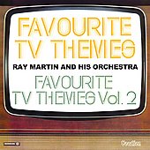 Favourite TV Themes Vol.1 And 2